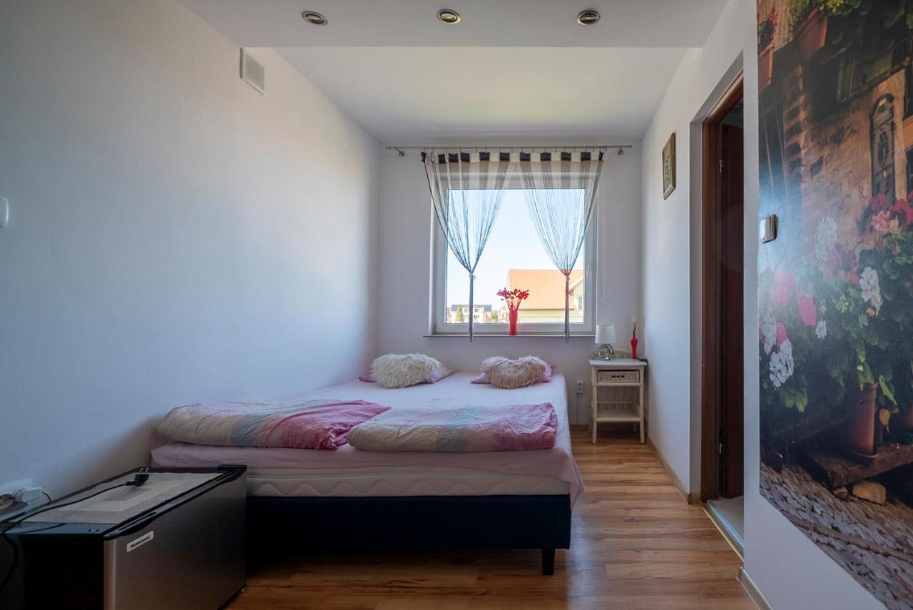 Pokoje Nicole Wladyslawowo Ngoại thất bức ảnh